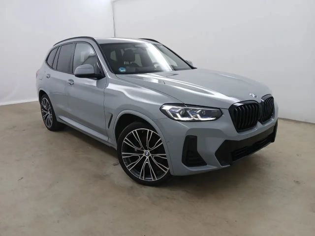 BMW X3 M-Sport xDrive