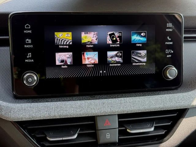 Skoda Kamiq 1.0 TSI Tour