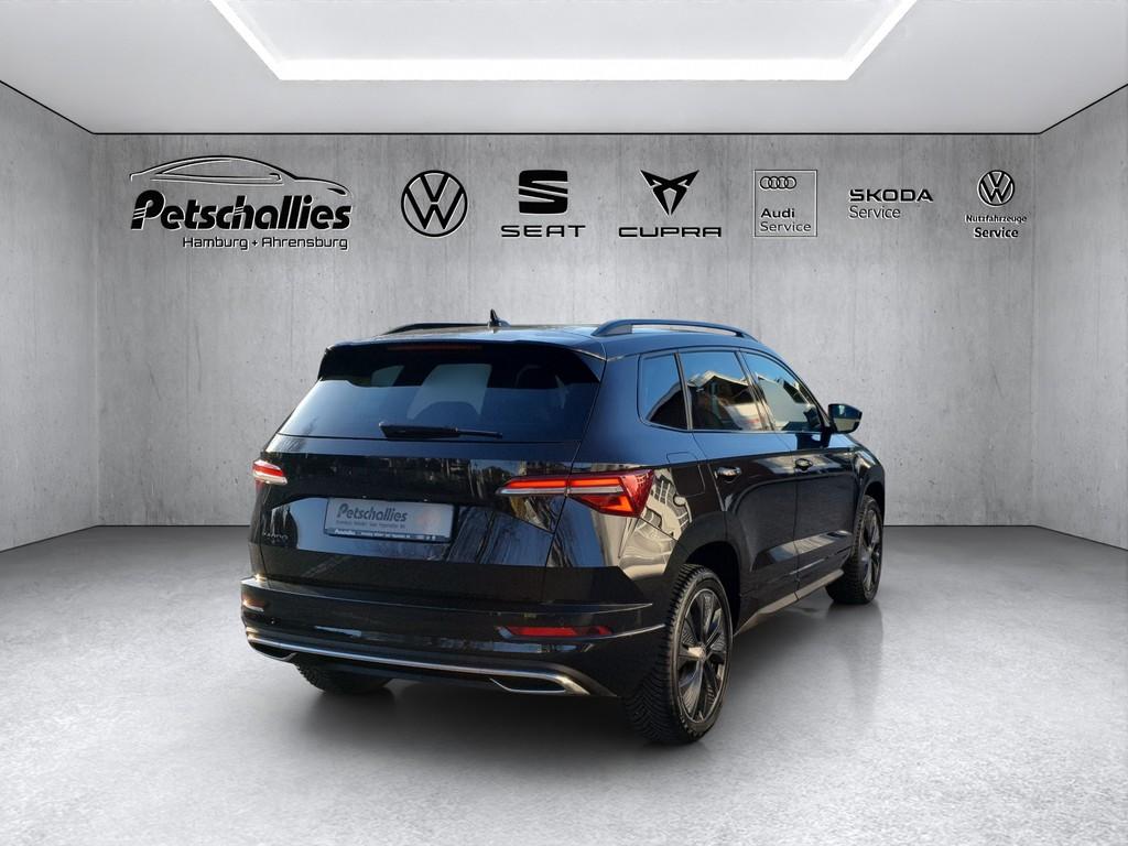 Skoda Karoq Sportline