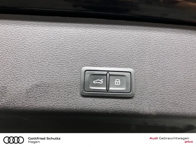 Audi e-tron 50 Quattro