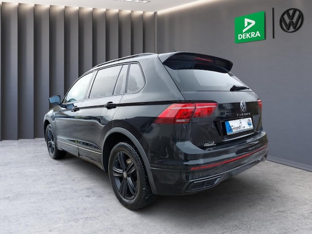 Volkswagen Tiguan DSG R-Line