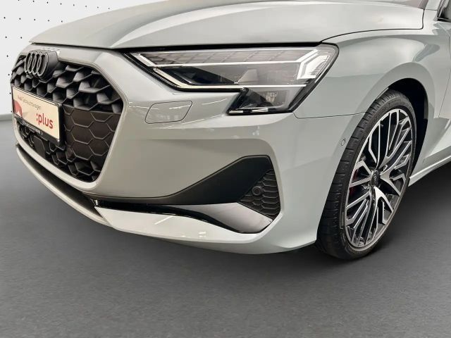 Audi A3 35 TDI S-Line Sedan