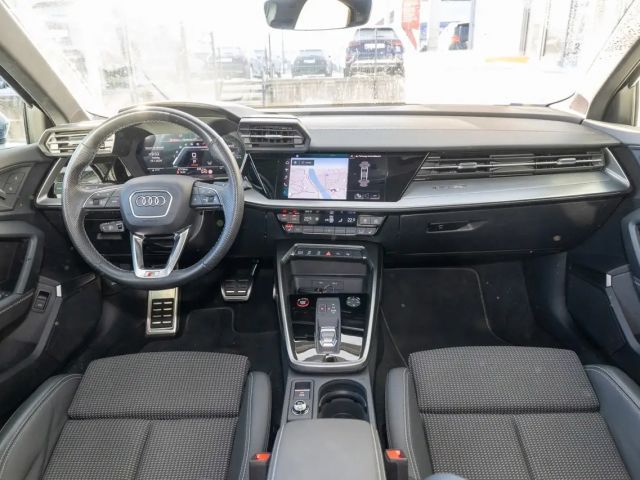 Audi S3 2.0 TFSI Quattro Sedan