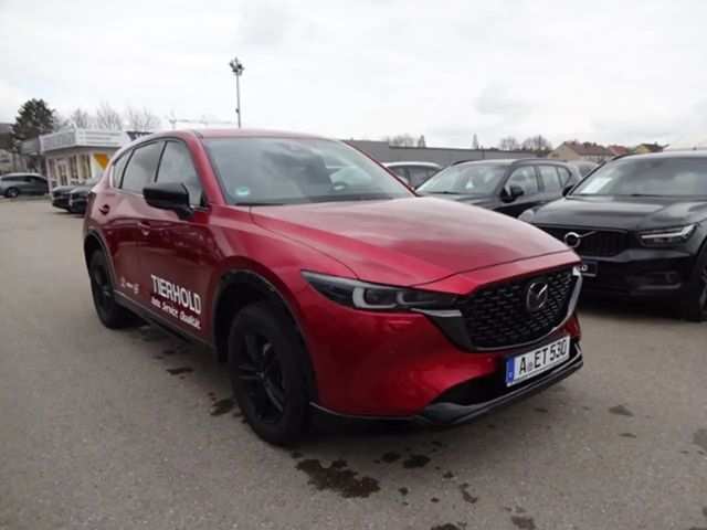 Mazda CX-5 2.5L 4WD Homura SkyActiv