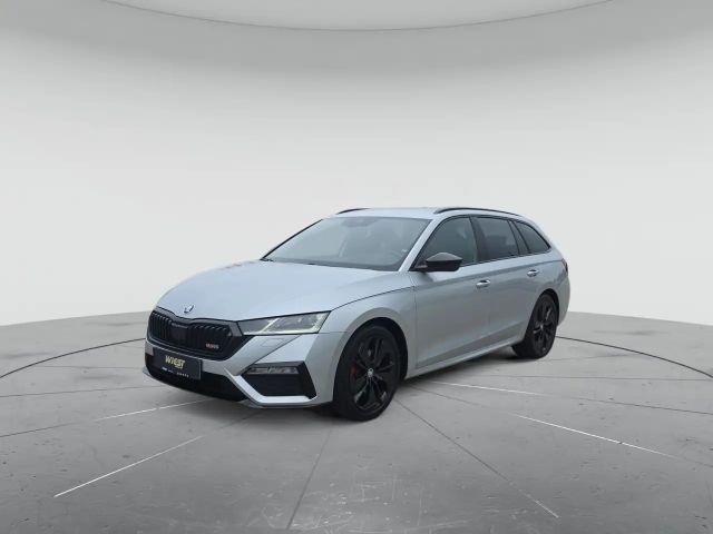 Skoda Octavia 2.0 TDI Combi RS