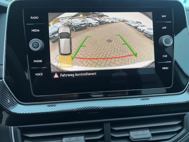 Volkswagen T-Cross 1.5 TSI DSG R-Line