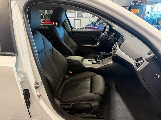 BMW 318 318d Touring