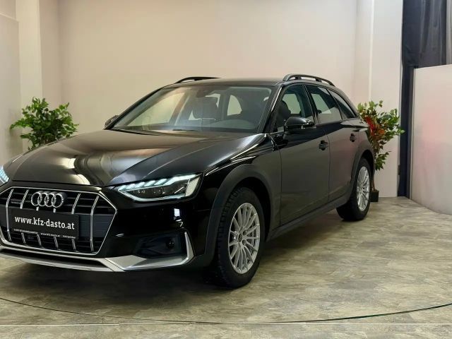 Audi A4 allroad 40 TDI Quattro
