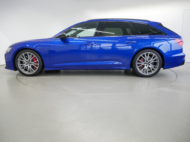 Audi S6 Avant Quattro