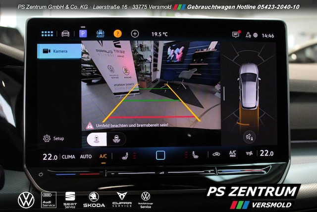 Volkswagen Golf 1.5 eTSI DSG