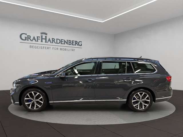 Volkswagen Passat 1.4 TSI GTE Variant