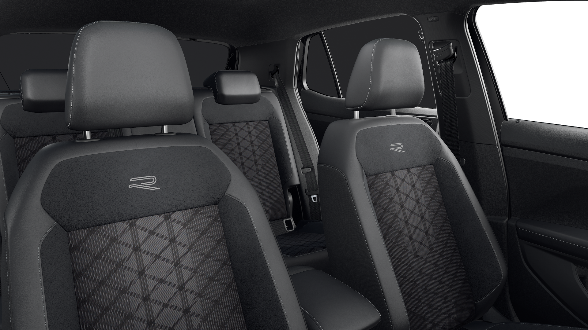 Volkswagen T-Cross 1.5 TSI DSG IQ.Drive R-Line