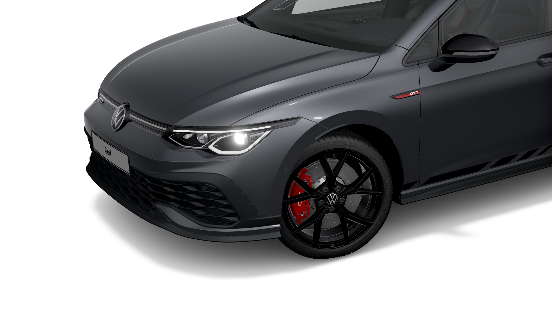 Volkswagen Golf DSG GTI