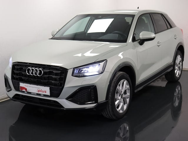 Audi Q2 35 TFSI S-Tronic