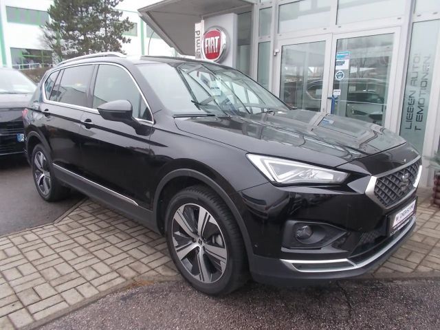 Seat Tarraco e-Hybrid