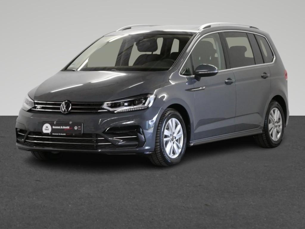 Volkswagen Touran 2.0 TDI DSG Highline