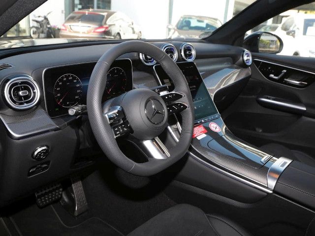 Mercedes-Benz GLC 220 4MATIC Coupé GLC 220 d