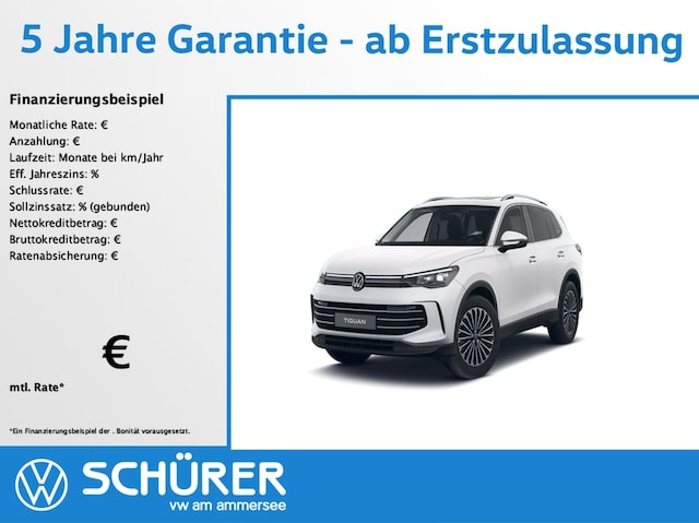 Volkswagen Tiguan 2.0 TDI DSG Elegance Elegance