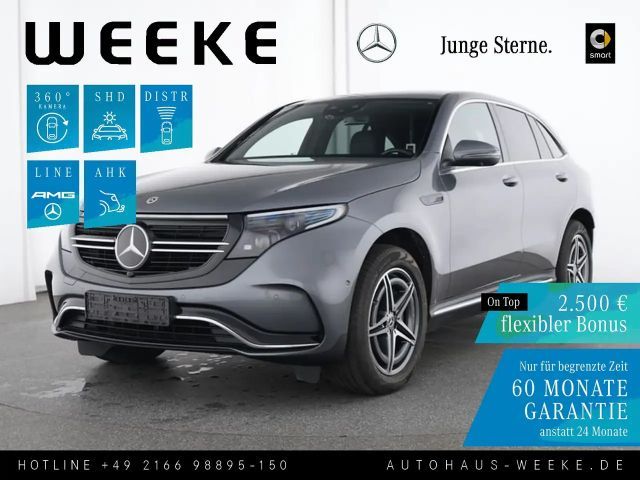 Mercedes-Benz EQC 400 4MATIC AMG Line