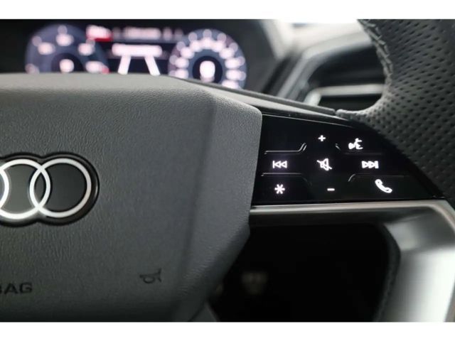 Audi Q4 e-tron S-Line