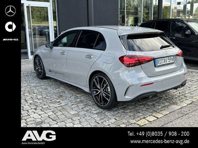 Mercedes-Benz A 200 Special Edition