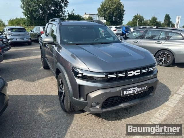 Dacia Duster TCe 130