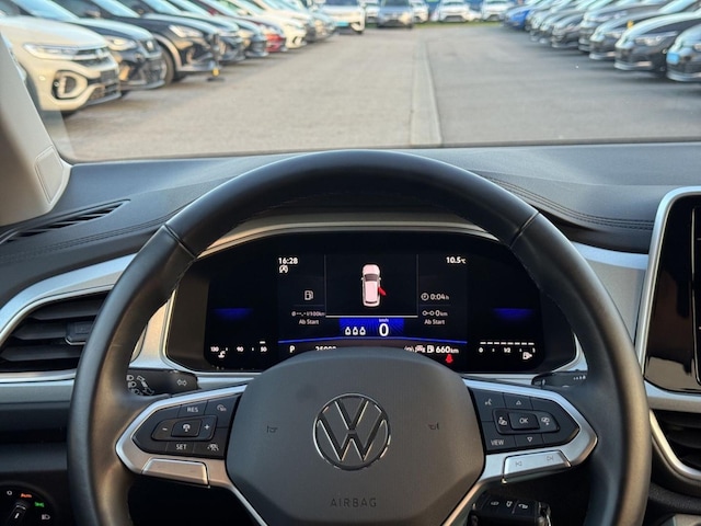 Volkswagen T-Roc 2.0 TDI DSG