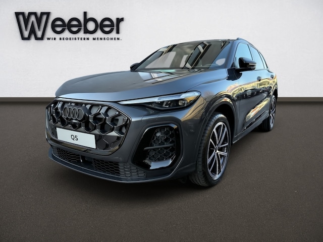 Audi Q5 Quattro S-Tronic