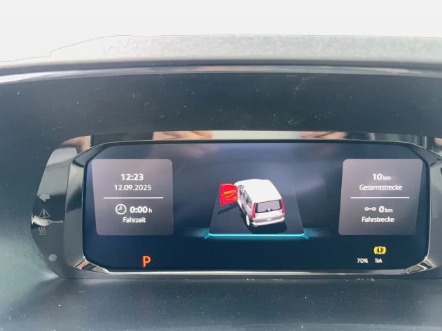 Volkswagen Caddy Life eHybrid