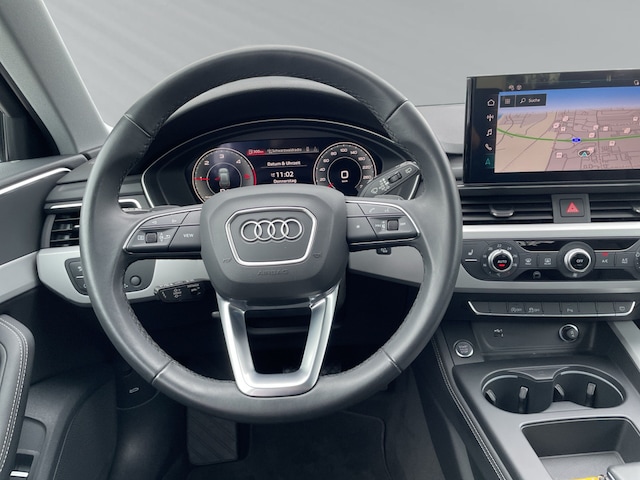 Audi A4 35 TDI Avant S-Tronic