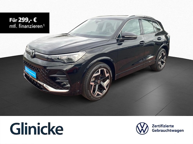 Volkswagen Tiguan 2.0 TDI DSG R-Line