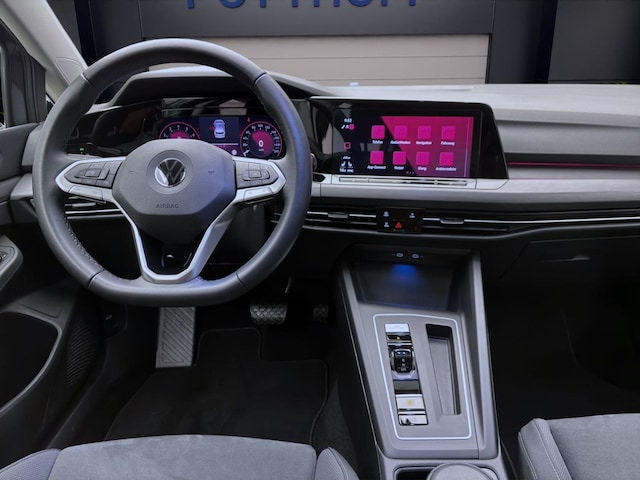 Volkswagen Golf 2.0 TSI DSG Style