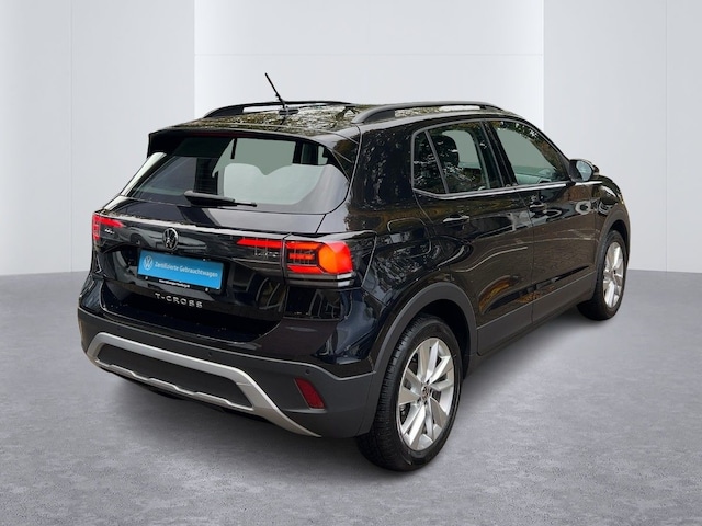 Volkswagen T-Cross 1.0 TSI Life