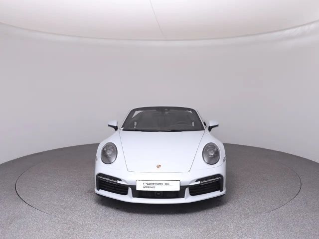 Porsche 911 Cabrio Turbo