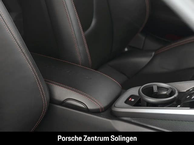 Porsche 992 4S Cabrio Carrera