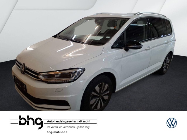 Volkswagen Touran Comfortline DSG