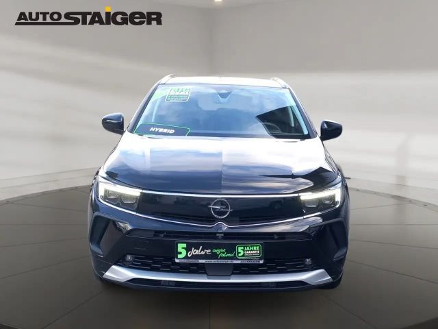 Opel Grandland X 1.6 Ultim Navi Leder 360 Kamera SHZ LED