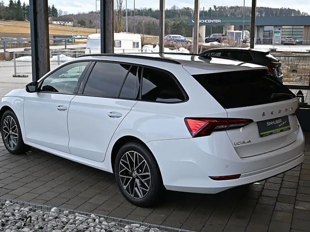 Skoda Octavia Combi Style Style iV