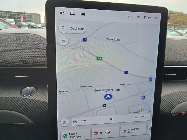 Ford Mustang Mach-E AWD Extended range