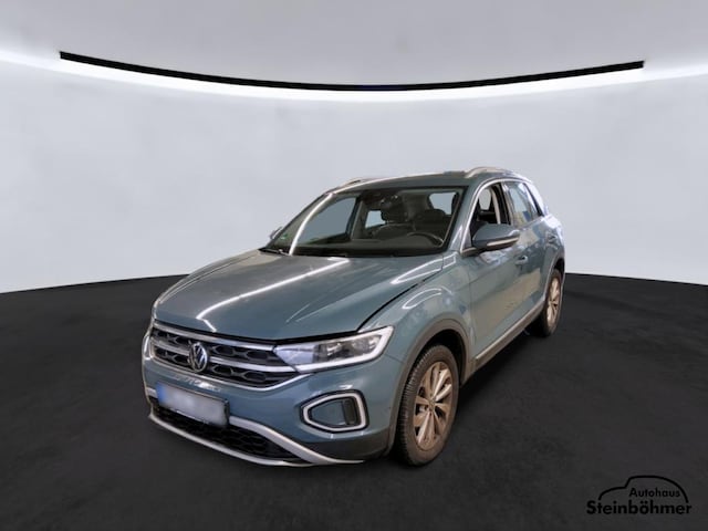 Volkswagen T-Roc DSG Plus Style