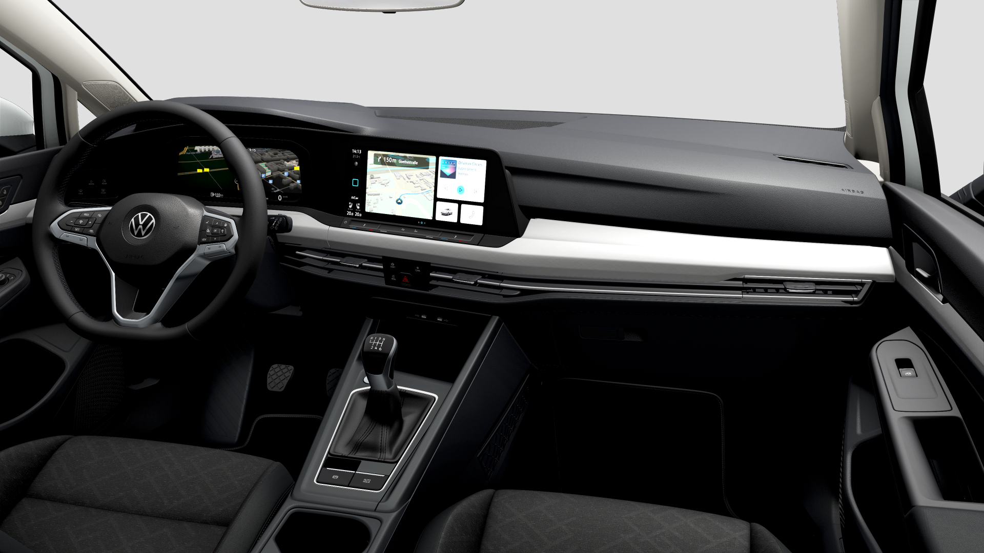 Volkswagen Golf 2.0 TDI Golf VIII Life