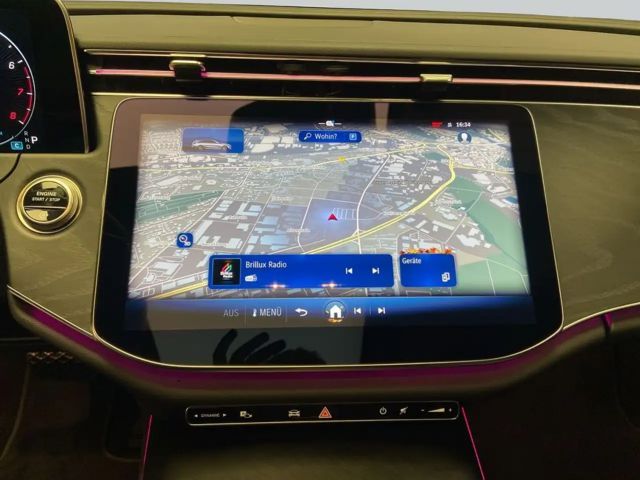 Mercedes-Benz E 200 E-Klasse