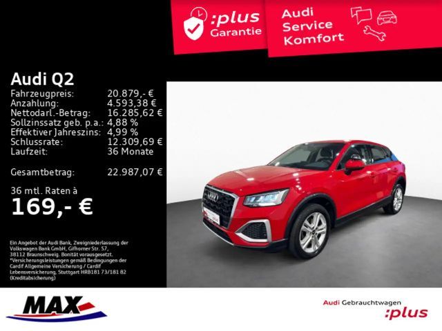 Audi Q2 30 TDI