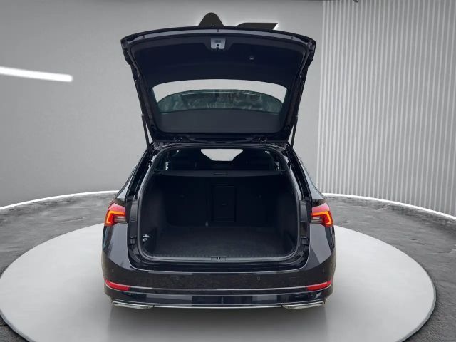 Skoda Octavia 2.0 TDI Combi Sportline