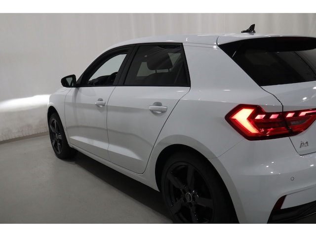 Audi A1 25 TFSI S-Tronic Sportback