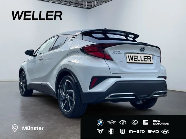 Toyota C-HR Hybride Style