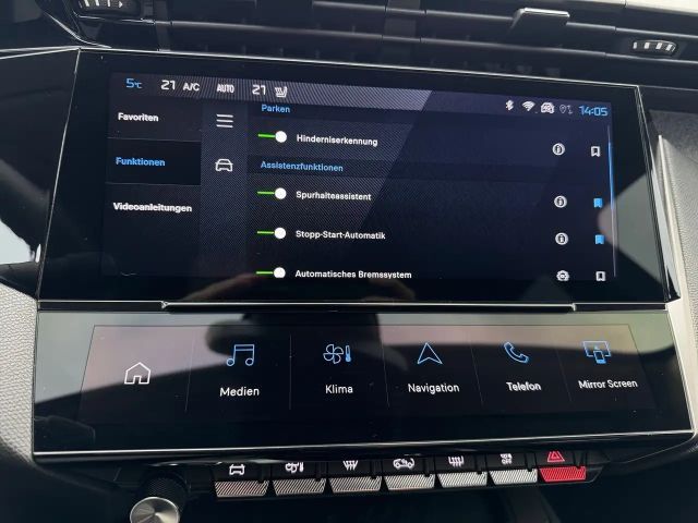 Peugeot 308 PureTech SW