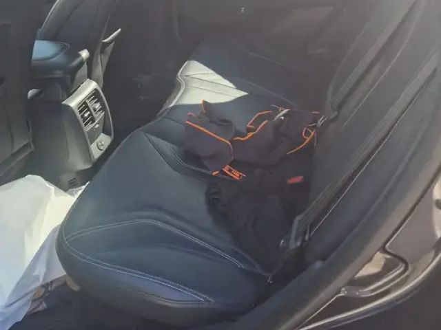 Ford Mustang Mach-E AWD Extended range