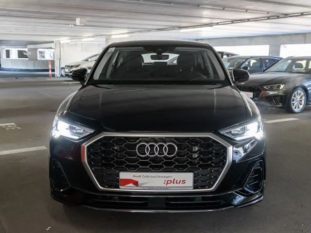 Audi Q3 45 TFSI Hybride