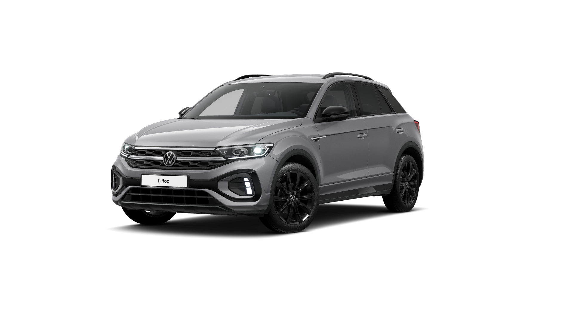 Volkswagen T-Roc 1.0 TSI